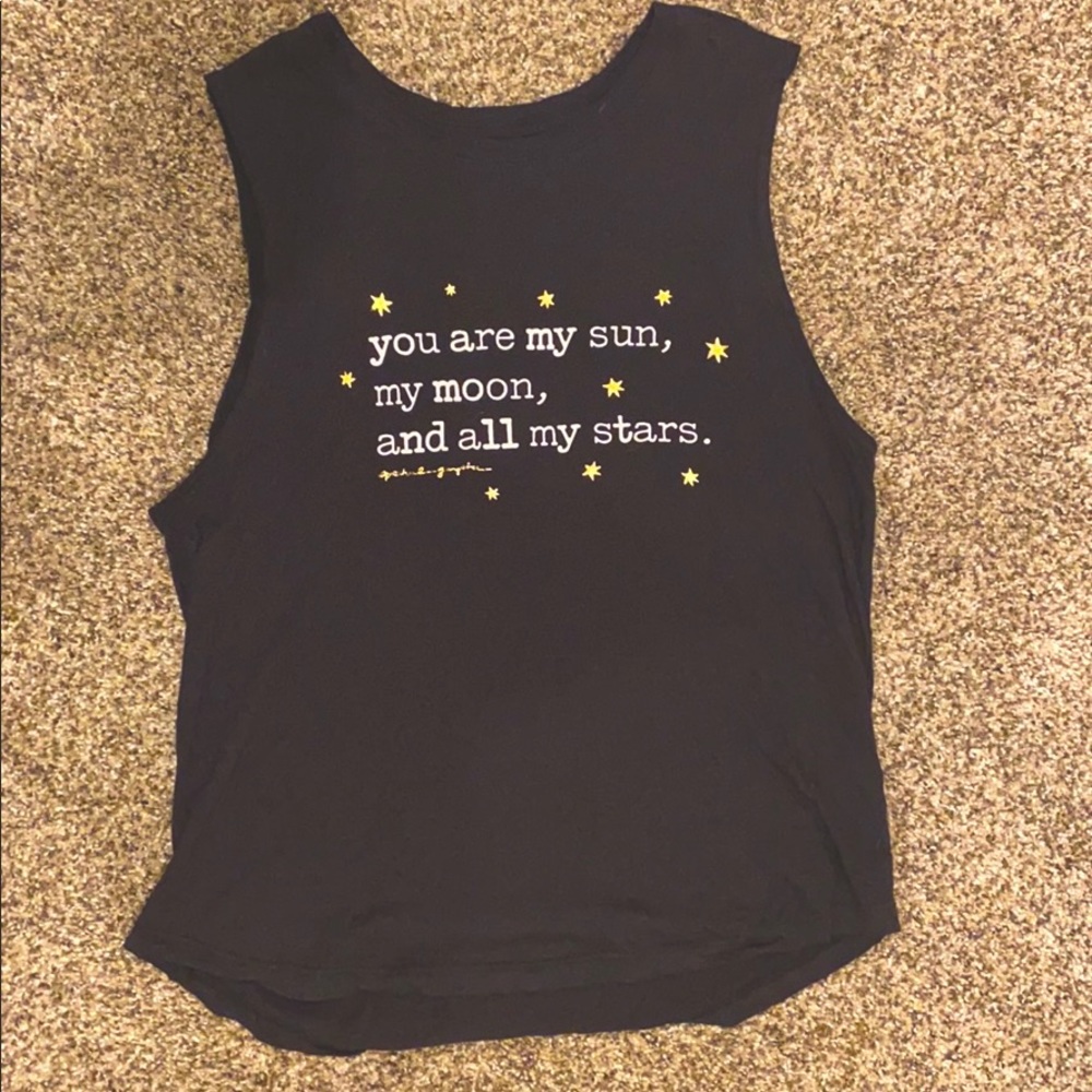 Spiritual gangster tank